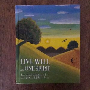 Live Well with One Spirit Book